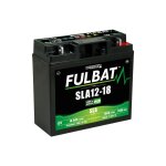 Batterie sla 12 - 18 etanche 12v 21. 1 ah 182 - 77 - 168 - / +