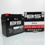 Batterie sla bs battery pour moto yamaha 1100 xvs dragstar 1999 �