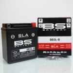 Batterie sla bs battery pour moto yamaha 125 dtlc 1984 � 1988