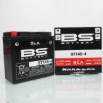 Batterie sla bs battery pour moto yamaha 1300 fjr 2004 � 2009