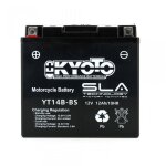 Batterie sla kyoto pour moto yamaha 1300 fjr abs 2003 � 2005