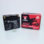 Batterie sla yuasa pour moto ducati 1100 hypermotard evo sp corse