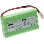 Batterie compatible avec somfy keasy 600, 800 motorisation de porte ou portail (800mah, 9, 6v, nimh) ...