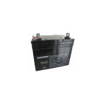 Batterie tashima agm 100% tanche 12v, 28a pour autoporte. l: 195, l: 130, h: 180, +  gauche. - batterie ...