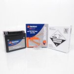 Batterie tecnium pour moto honda 125 varadero 2001 � 2011