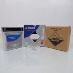 Batterie tecnium pour moto suzuki 125 gt 1975 � 1977 12n5 - 3b /
