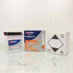 Batterie tecnium pour scooter peugeot 125 satelis 2006 � 2011