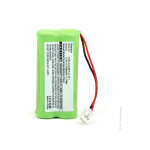 Nx - batterie tlphone 2. 4v 700mah conn - 2sn - aaa55h - s - jp1