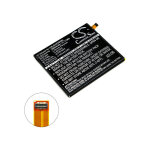 Batterie tlphone, smartphone, gsm pour asus 3. 85v 2900mah - 0b200 - 02000500c11p15 - nx