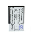 Nx - batterie téléphone, smartphone, gsm pour cat 3. 7v 1200mah - 1icp5 / 3450 1s1p Nx - batterie téléphone, smartphone, gsm pour cat 3. 7v 1200mah - 1icp5 / 3450 1s1p