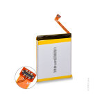 Batterie t�l�phone, smartphone, gsm pour crosscall 3. 85v 4400mah - lpn385440 - nx