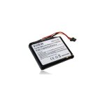 Vhbw - batterie compatible avec tomtom 4cs03, 4cq01, 4ct4. 001. 01, 1ct4. 019. 03, 4ev52, 4ct50 gps, ...