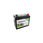 Tashima batterie gel f1 12v 28 ah + � gauche