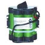 Batterie tondeuse robot 18v 1. 6ah ? lithium ? compatible gardena, husqvarna, mc culloch ? performance ...