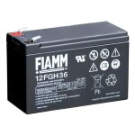 Batterie pour ups fiamm 12v 9ah 12fgh36