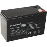 Batterie ups green cell agm04 acide de plomb scell� (vrla) 12 v 7 ah