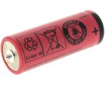 Batterie ur18500y 1300mah 67030625 - epilateur braun