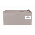 Victron energy - batterie victron gel 265ah 12v