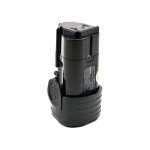 Batterie visseuse, perceuse, perforateur, . . . compatible black & decker 12v 2ah - bl11 - nx
