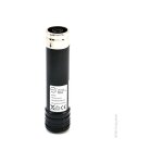 Batterie visseuse, perceuse, perforateur, . . . compatible black & decker 3. 6v 2. 1ah - 3 - nx