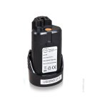 Batterie visseuse, perceuse, perforateur, . . . compatible bosch 10. 8v 2ah - bos 10. 826 - nx