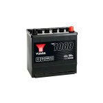 Batterie voiture ybx1048 12v 45ah 350a - yuasa