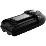 Batterie xforce 22v (zr009700) aspirateur rowenta