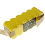 Batterie xlife compatible irobot pour roomba srie 500, 600, 700, 800 et scooba 450 - rsp800 irobot
