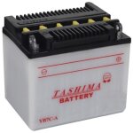 Batterie yb7ca + � droite