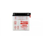 Batterie yuasa pour moto aprilia 125 classic 1995 � 2003 yb9 - b /