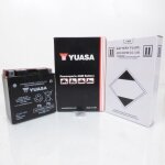 Batterie yuasa pour moto honda 1000 varadero 1997 � 2013