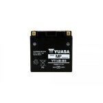 Batterie yuasa pour moto yamaha 1300 fjr abs 2003 � 2005 yt14b - bs