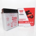 Batterie yuasa pour quad hytrack 310 hy 4x2 2010 � 2012 yb14a - a2