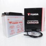 Batterie yuasa pour quad polaris 550 sportsman 2010 � 2014