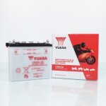 Batterie yuasa scooter pour moto guzzi 200 galletto 12n24 - 3a /