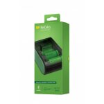 Gp batteries - chargeur universel gp pour piles rechargeables 1, 5 v aaa, aa, c, d et 9 v