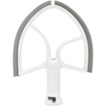 Batteur  bord flexible pour batteur sur socle  tte inclinable pour mlangeur sur socle  bol relevable ...