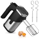 Batteur �lectrique cuisine 800w 5 vitesses, batteur � main batteur �lectrique de cuisine batteur de cuisine ...
