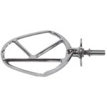 Batteur k en inox pour robots major et cooking chef robot m�nager kw712205, kw711977 kenwood