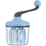 Batteur d'oeufs manivelles batteur d'oeufs de cuisine, batteur d'oeufs manuels, 1100 ml de grande capacit� ...