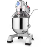 Batteur plan�taire pro 20 l - jusqu'� 10 kg de p�te, 3 vitesses - 750w, mono