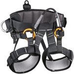 Baudrier elagage, baudrier escalade, harnais de scurit demi - corps, pour alpinisme, lagage, sauvetage, ...