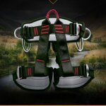 Baudrier escalade harnais de s�curit� harnais �lagage harnais escalade pour op�rations � haute altitude ...