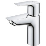 Bauedge robinet de lavabo taille s chrome - grohe