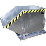 Bauer - benne basculante s�dlohn kk 250, galvanis�e � chaud