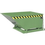 Bauer - benne basculante s�dlohn kn 400, laqu�e, vert r�s�da