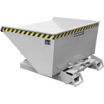 Bauer - eurokraft pro, benne basculante automatique, capacit� 0, 6 m�,