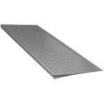 Bauer - rampe d'acc�s s�dlohn ar 21, galvanis�e