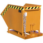 Bauer - s�dlohn auge basculante kk 250, laqu�e, jaune - orange