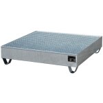 Bauer - s�dlohn bac de r�cup�ration 2033, galvanis� � chaud